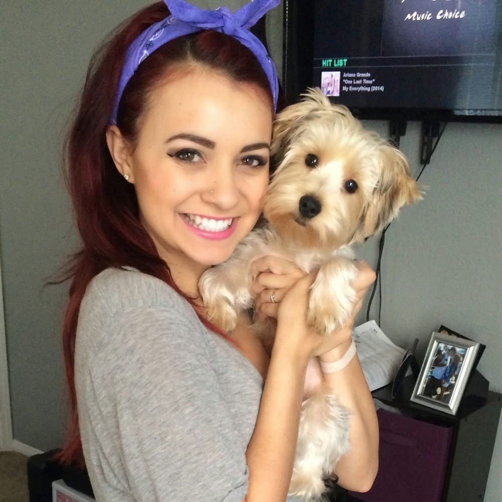 Meet your Posher, Ashley